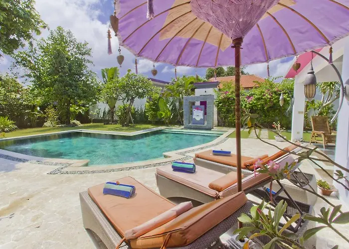 Villa Purple