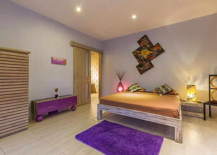 Villa Purple *