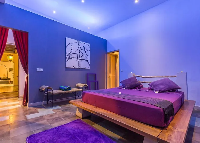 Purple Villa *