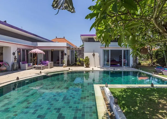 Purple Villa