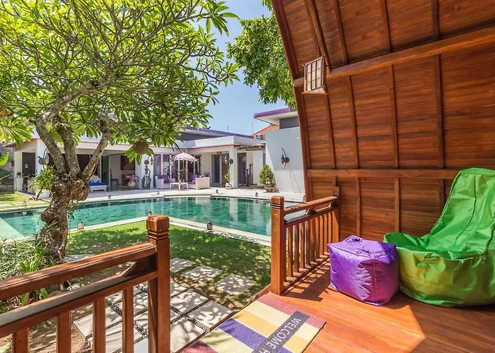 Purple Villa *