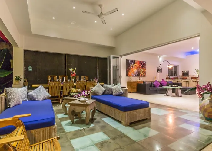 Purple Villa *