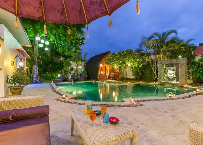 Purple Villa