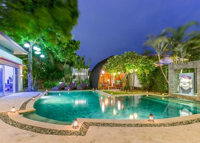 Villa Purple Legian