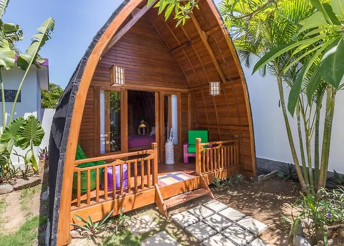 Purple Villa