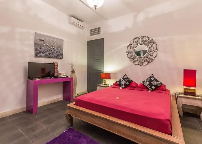 Villa Purple *