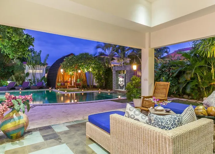 Purple Villa